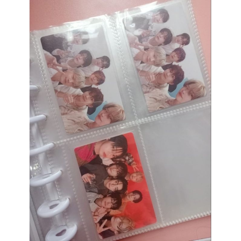 photocard enhypen official