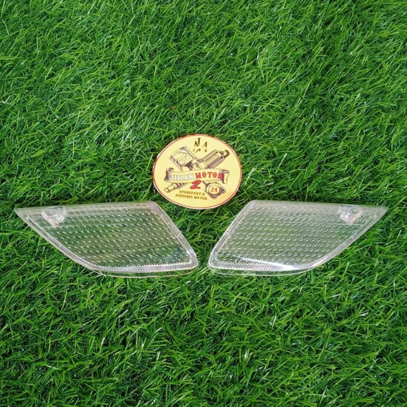 Mika lampu sen depan Suzuki Shogun 110 Shogun new 110 R