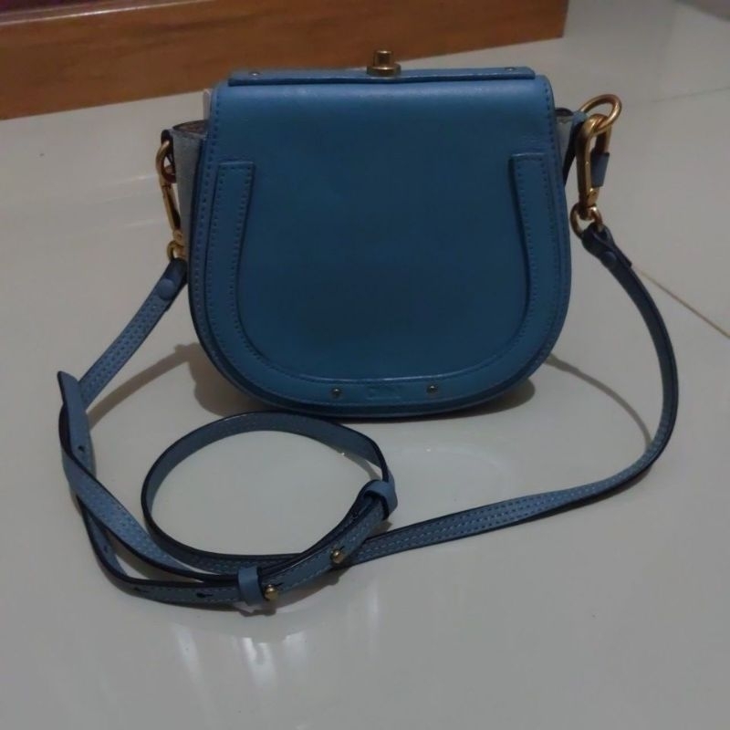 sale preloved Chloe nile bag