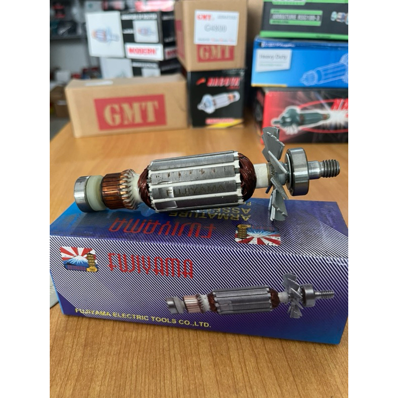 Angker pasah Fujiyama