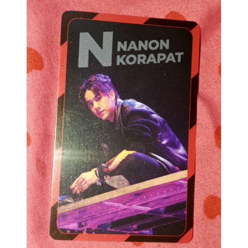 PC LOL Nanon korapat GMMTV official