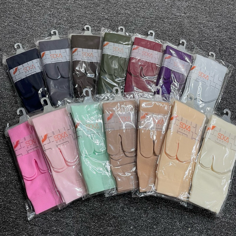 

KAOS KAKI SOKA JEMPOL SIZE M-L ORIGINAL