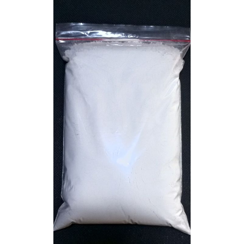 Gips Gigi palsu putih 1kg