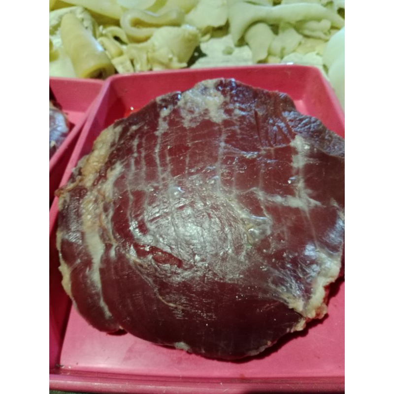 

daging sapi paha/ kalapa 500gr mang sayur