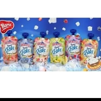 

Cimory yogurt bites 120gr satu dos isi 24pcs