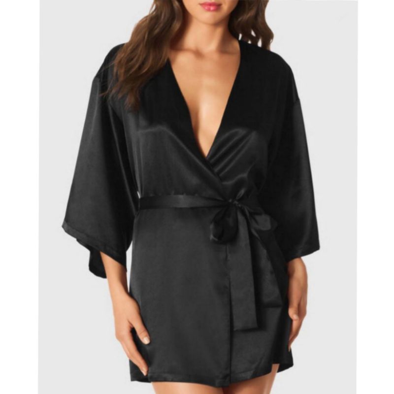 SALE NEW LA SENZA  KIMONO LINGERIE SLEEPWEAR BAJU TIDUR LASENZA