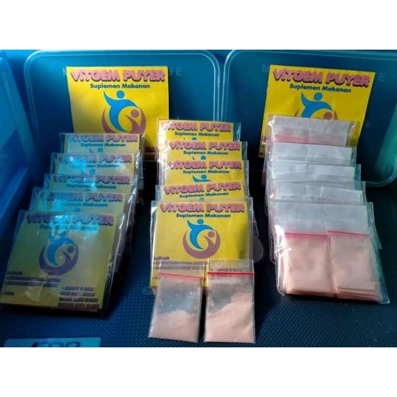 Vitgem Puyer Suplemen Makanan(kuning)