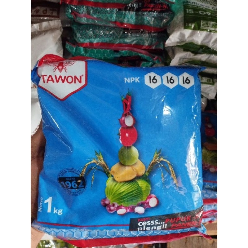 NPK 16-16-16 TAWON
