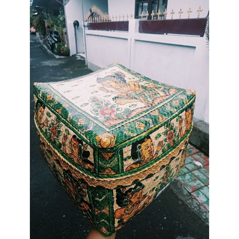 keben wayang kamasan ready stock