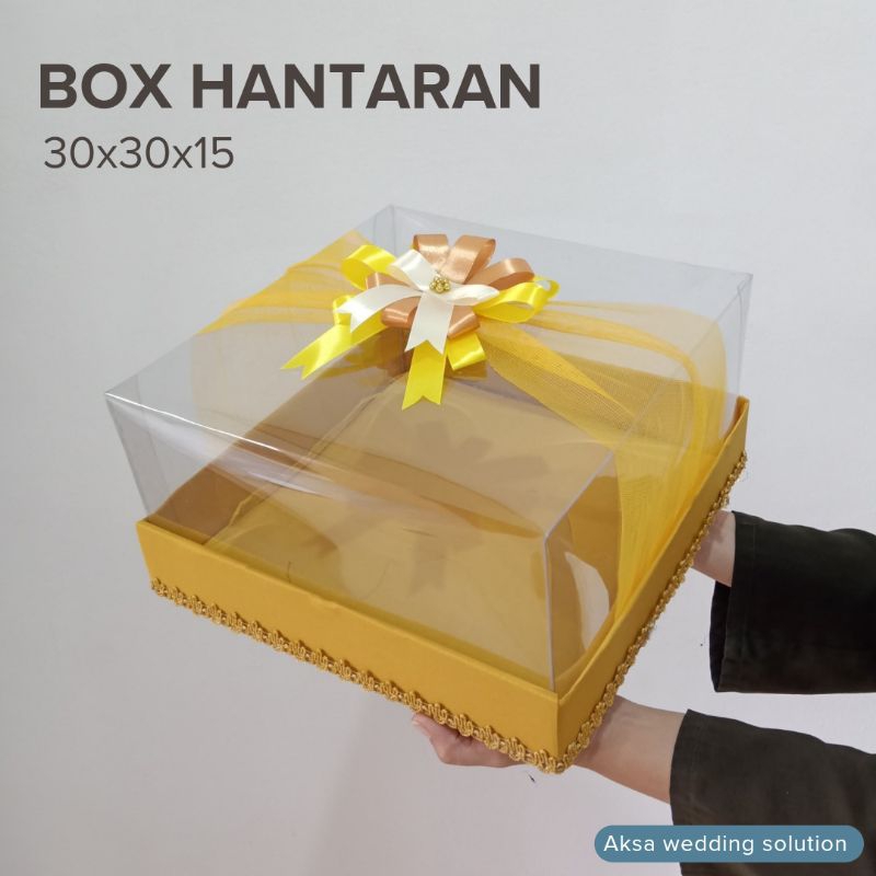 

KOTAK HANTARAN BOX HANTARAN SESERAHAN PERNIKAHAN / KOTAK KADO