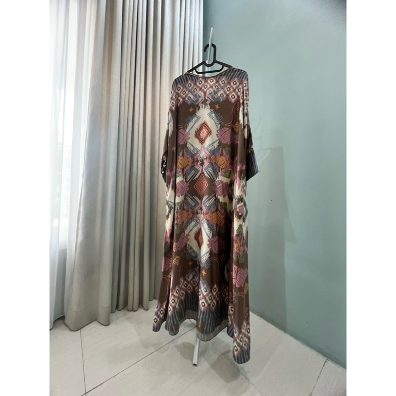 PRELOVED Gamis / Dress RIA MIRANDA