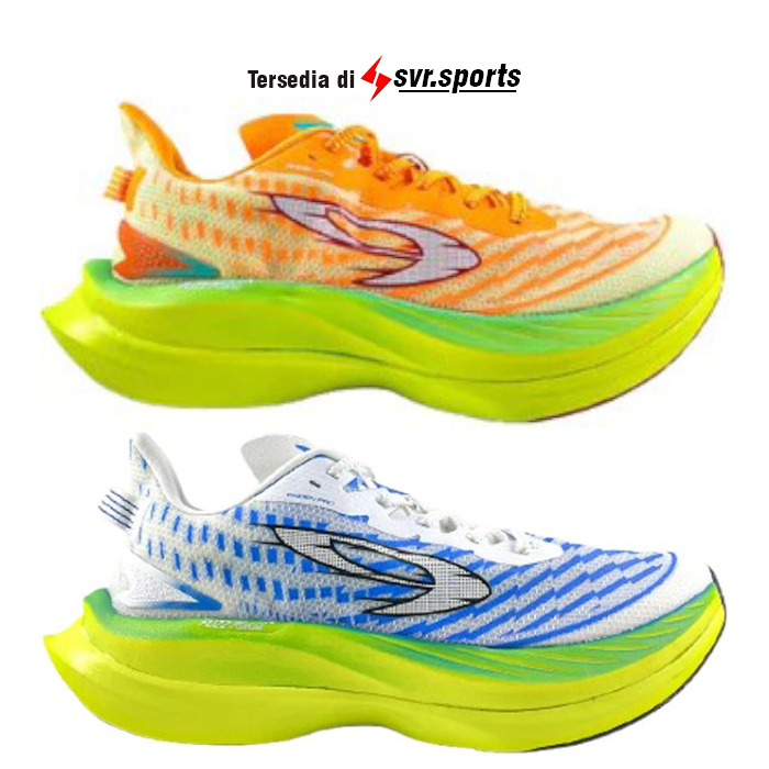 Sepatu Lari 910 Nineten Geist Ekiden Pro