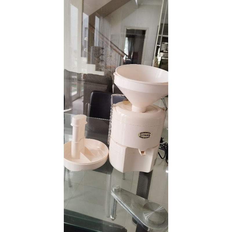 juicer grinder mesin pembuat susu kacang