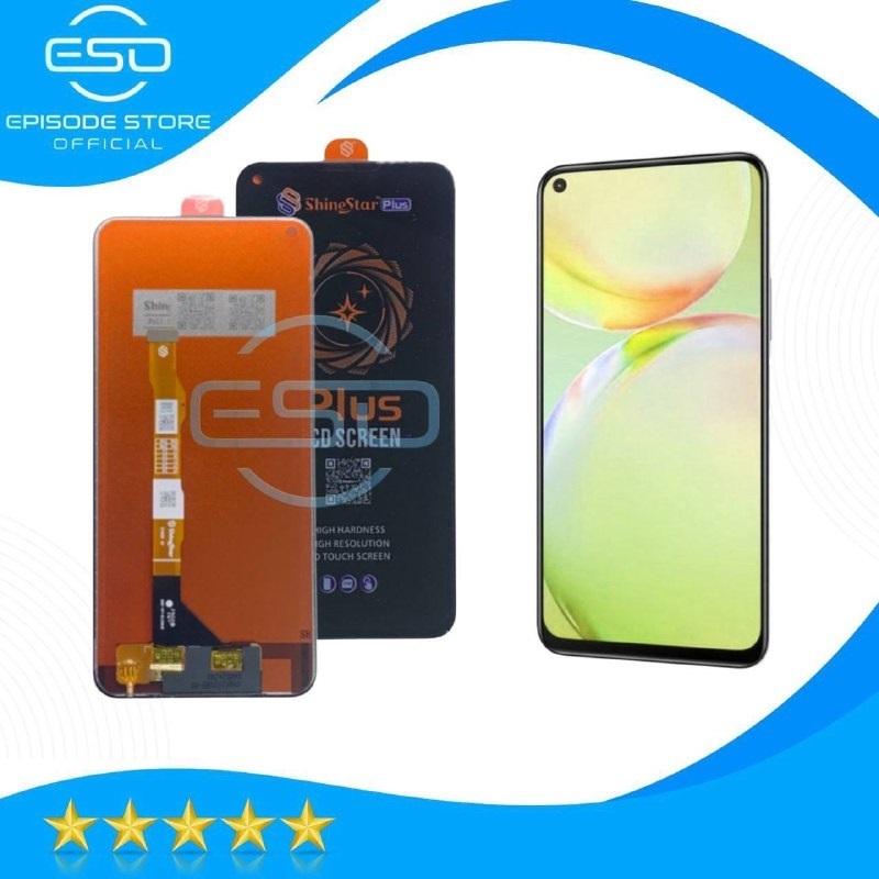 lcd + touchscreen vivo Y30/Y30i/Y50/Y51s 5g merk shine star new fullset