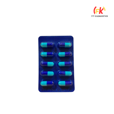 Nutrafor Wazzir Bantu atasi Wasir 10 Kapsul