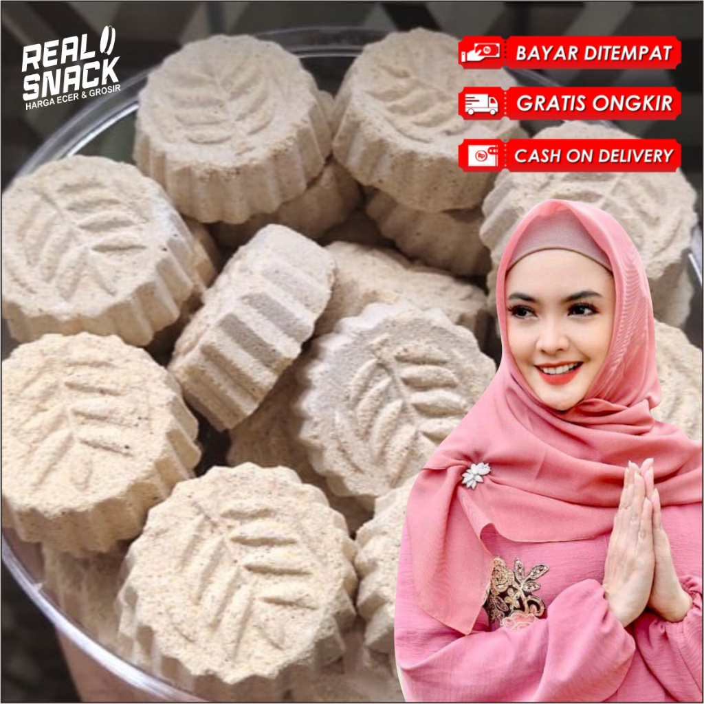 

Kue Nastar Putih 1Kg Kue Satu Original Kue Satu Kacang Hijau Original Sagon Kering Kacang Ijo