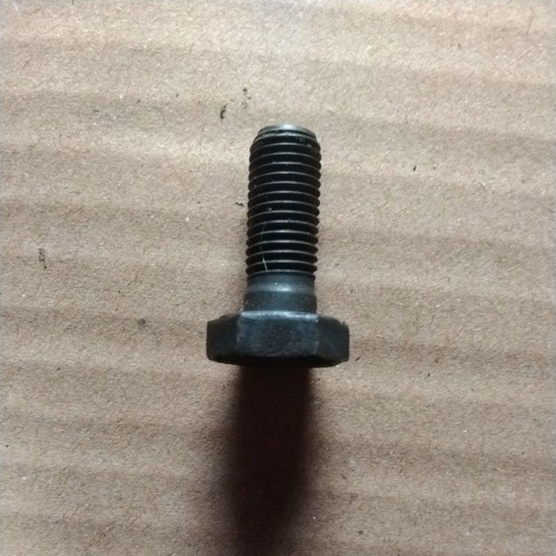 BAUT RODA GILA FLY WHEEL FLYWHEEL RODA ANGIN KIJANG 4K - 5K -7K