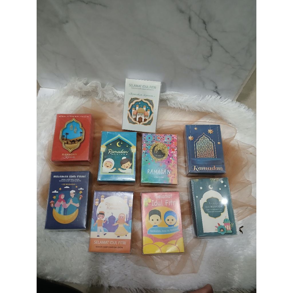 

SPECIAL LEBARAN IDUL FITRI 2025 -AMPLOP LEBARAN IDUL FITRI 2025 ISI 50