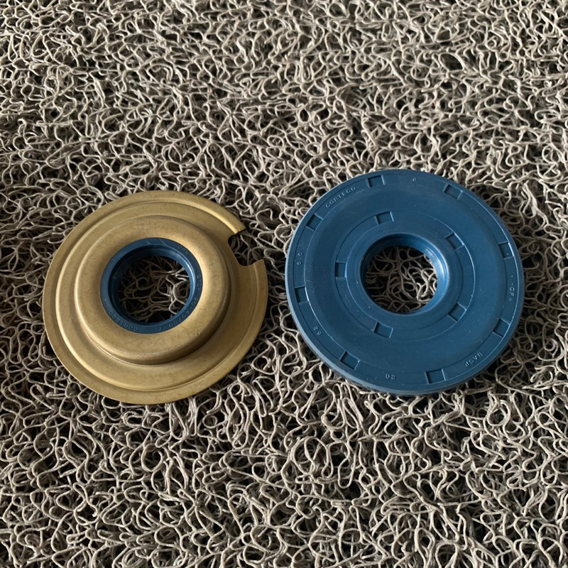 SEAL KRUK AS VESPA SUPER, SPRINT, VBB (Original)