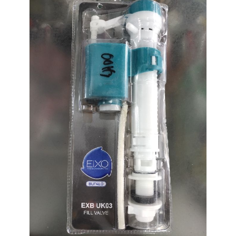 ALAT PELAMPUNG OTOMATIS MONOBLOK CLOSET DUDUK UNIVERSAL EIXO