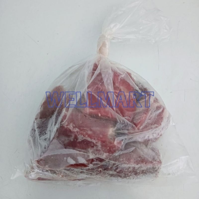 

Daging Rendang Frozen 500gr Halal Daging Rendang Sapi Daging Potong Fresh