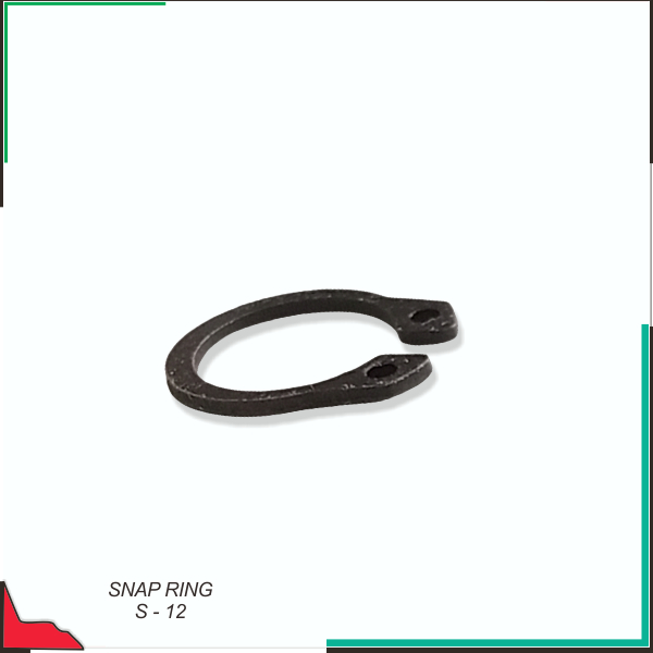 Snap Ring S - 12