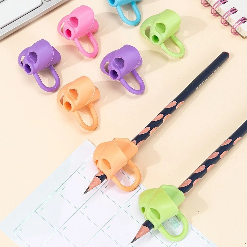 

Children Pencil Holder - Pegangan Pensil Untuk Anak