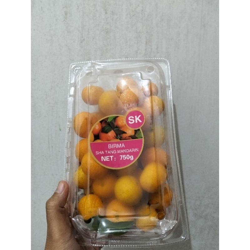 

SK Birama Sha Tang Mandarin 750g