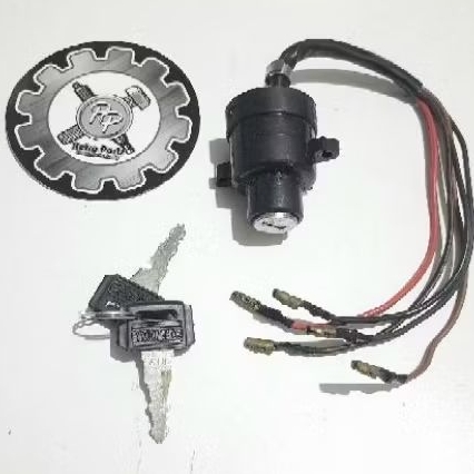 KUNCI KONTAK YAMAHA V80 NOS