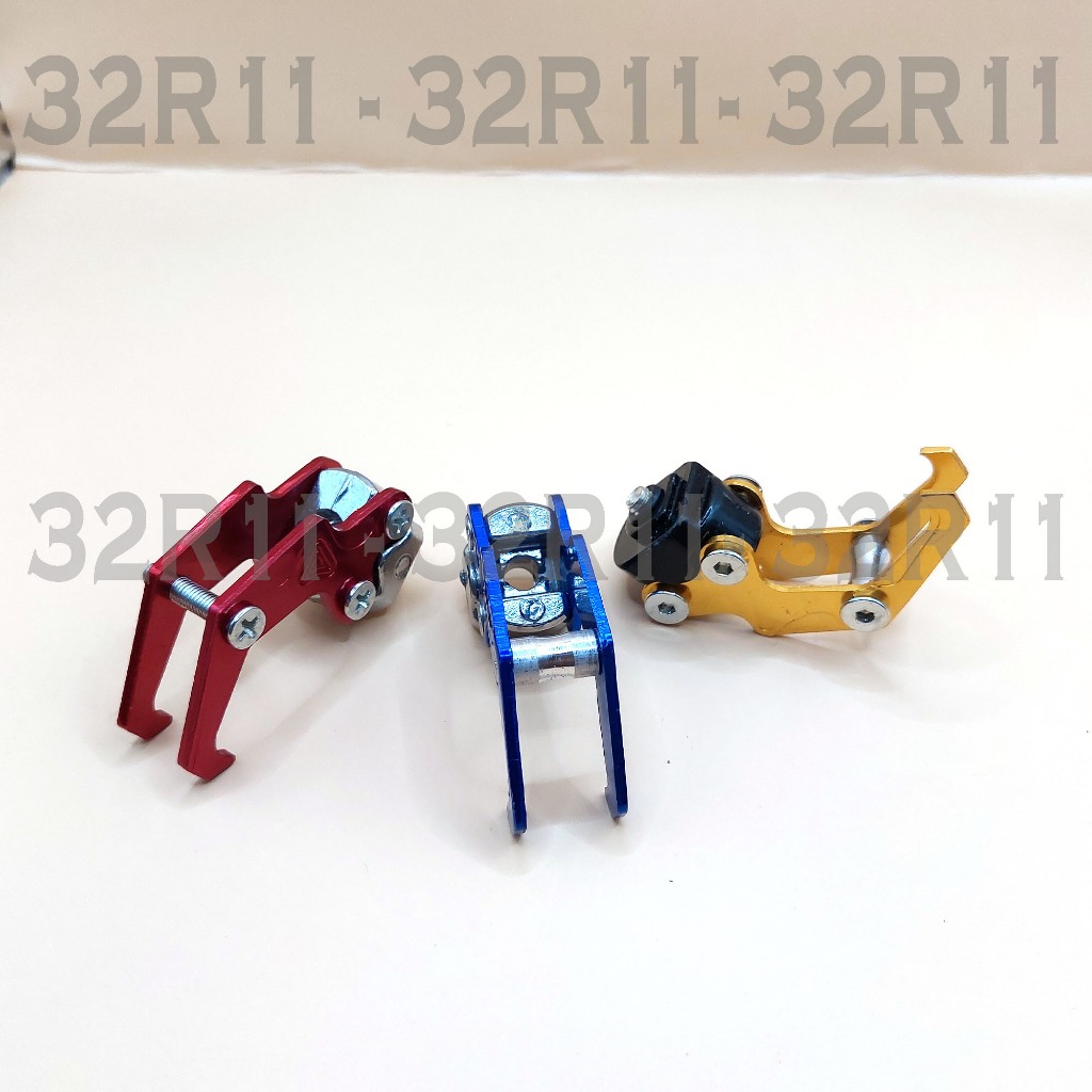 HooK Gantungan Cantolan Barang + Baut All Motor Matic Honda Beat Vario Scoppy Kait Gantungan barang