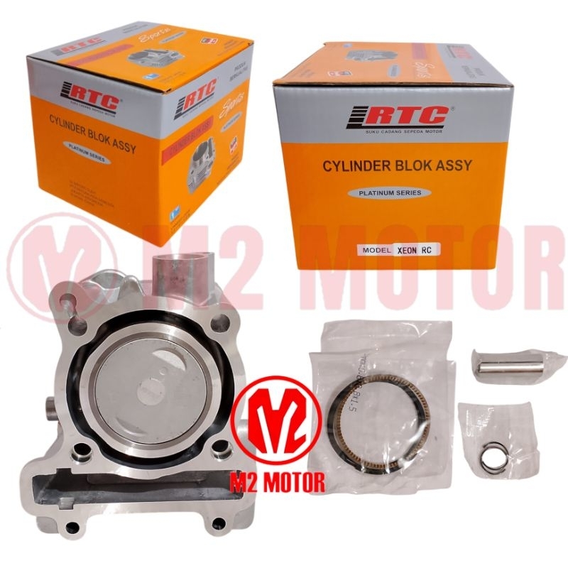 BLOK SEHER XEON RC SET RTC