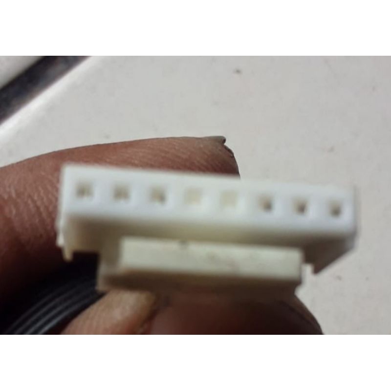 SENSOR tv led samsung UA32FH4003 bekas normal