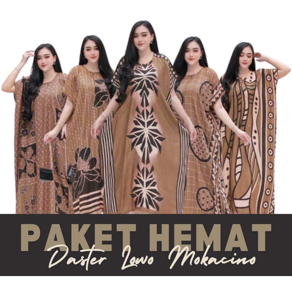 DASTER LOWO JUMBO,DASTER LOWO PREMIUM DASTER LOWO MOKACINO BUSUI