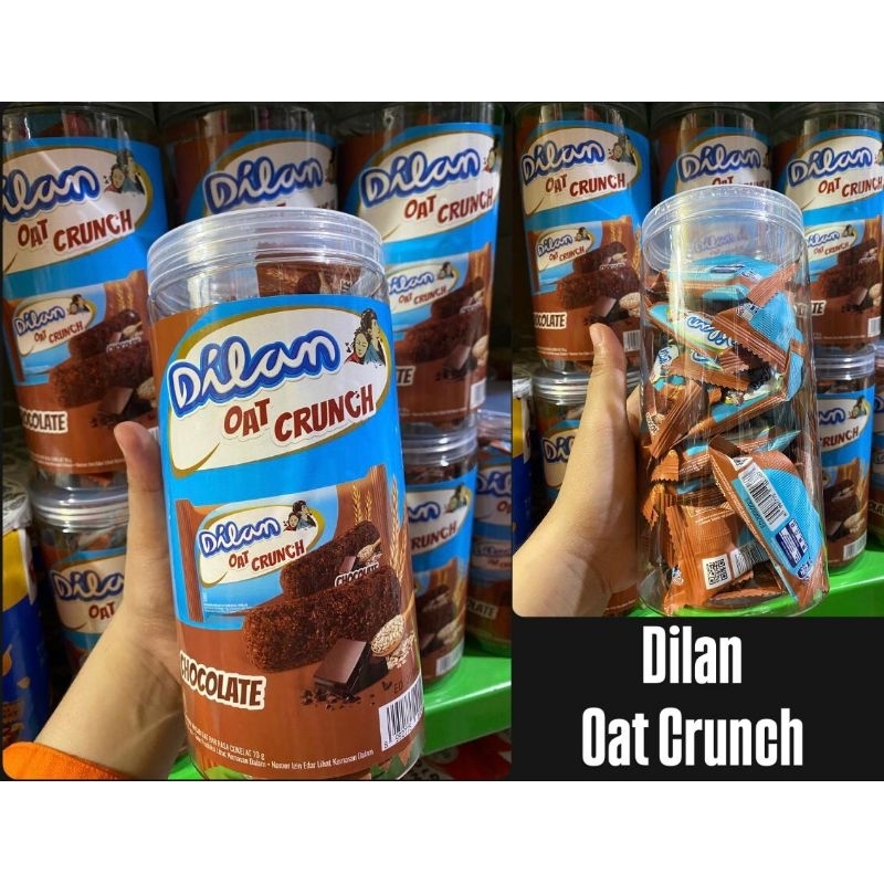 

Dan Oat Crunch