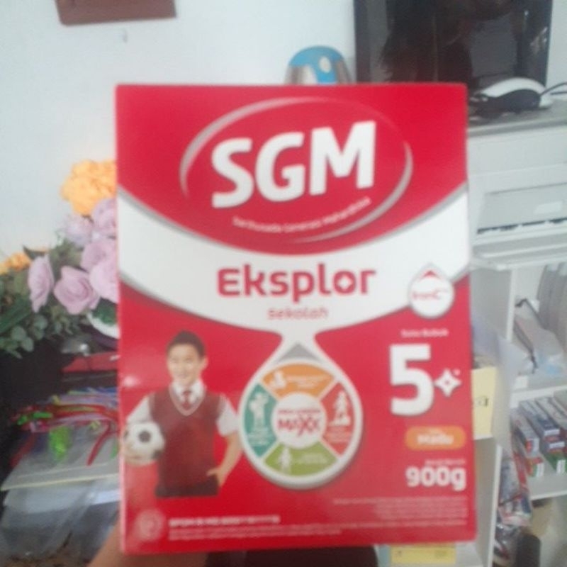 

SGM EKSPLOR 5+