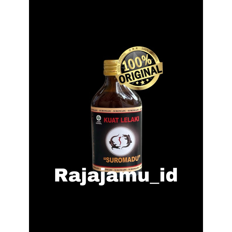 jamu kuat lelaki suromadu