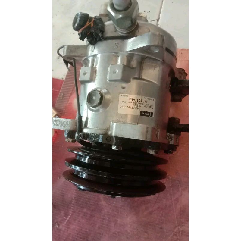 kompres AC kijang super