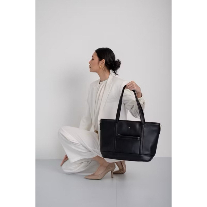 YOURKALLE BAG - TAS KERJA WANITA MULTIFUNGSI
