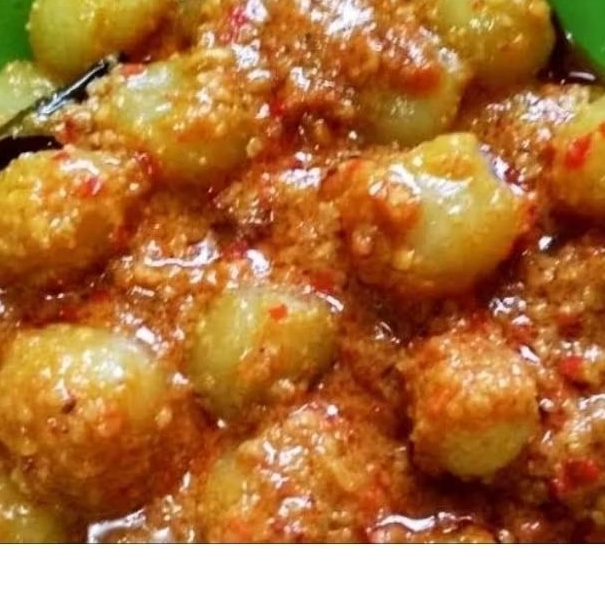 

Cilok Bumbu Kacang