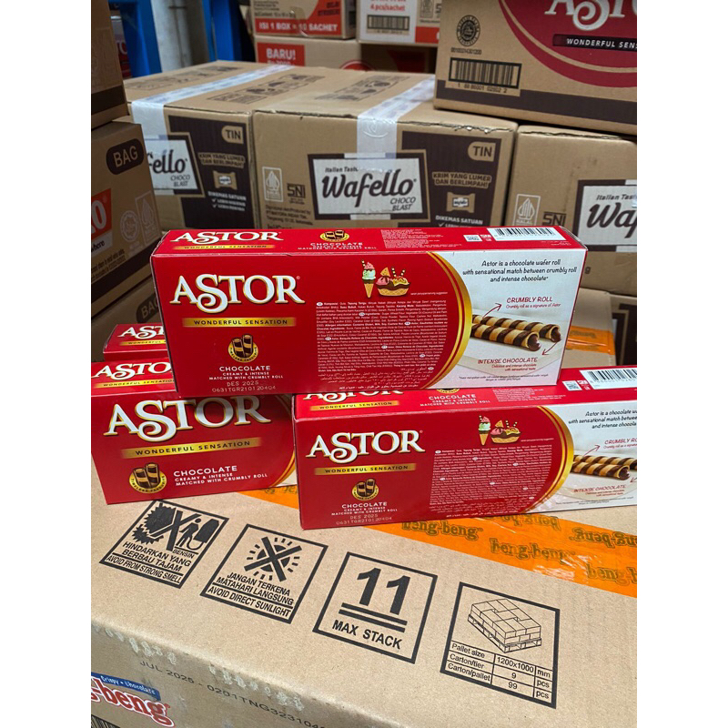 

Astor Box 330gr