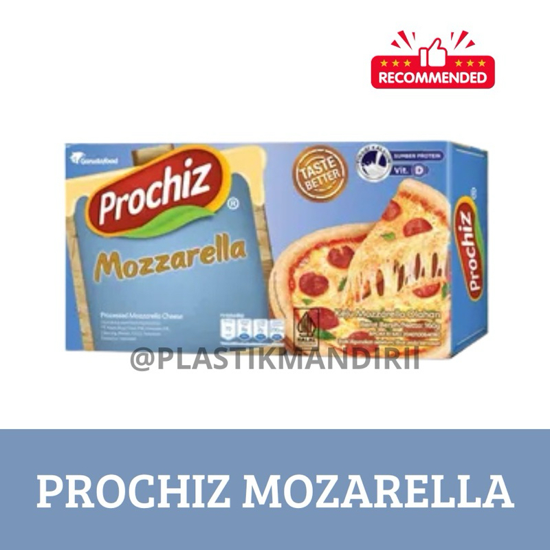 

Prochiz Mozzarella Pizza