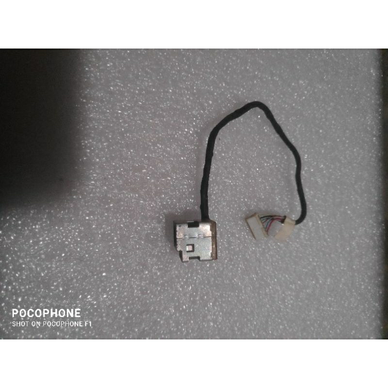 conektor charger laptop hp 430 normal jaya