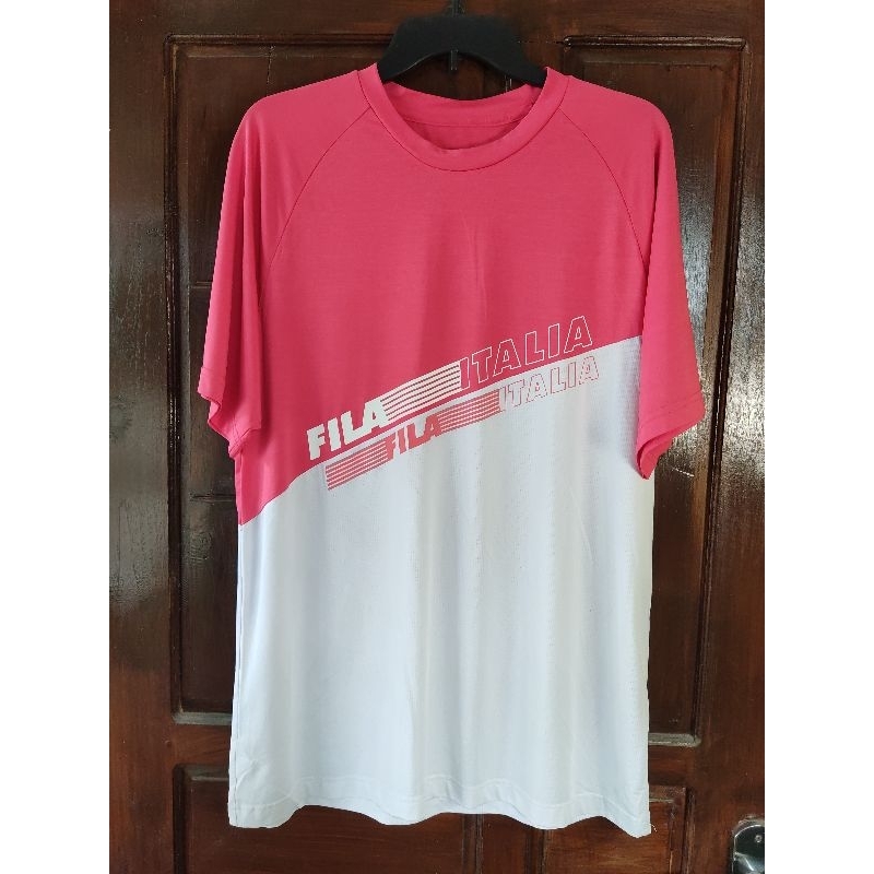 Jersey Olahraga Fila