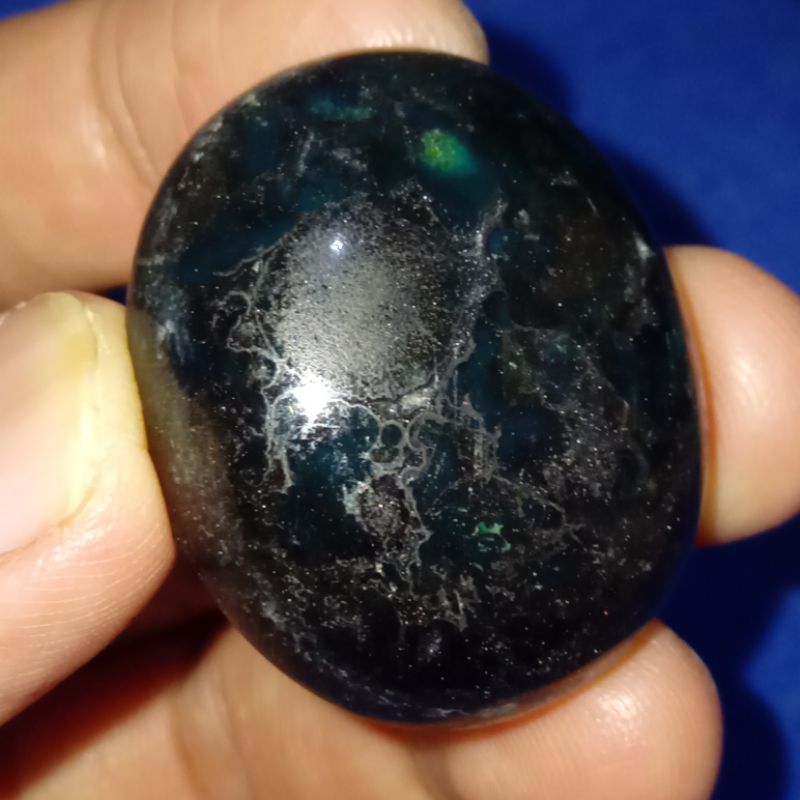 Original Batu Bacan Doko Elektrik