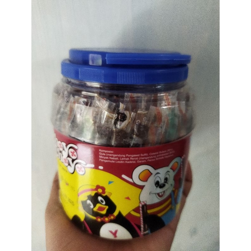 

coyo coyo coklat pasta isi 200