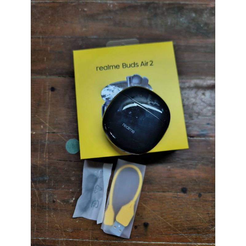 Case Realme Buds Air 2