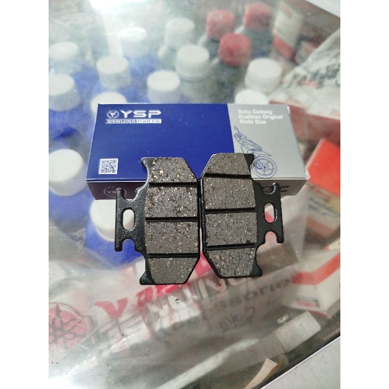YSP KOTAK KAMPAS CAKRAM BELAKANG R15 V3 WR155 YSP GENUINE PARTS