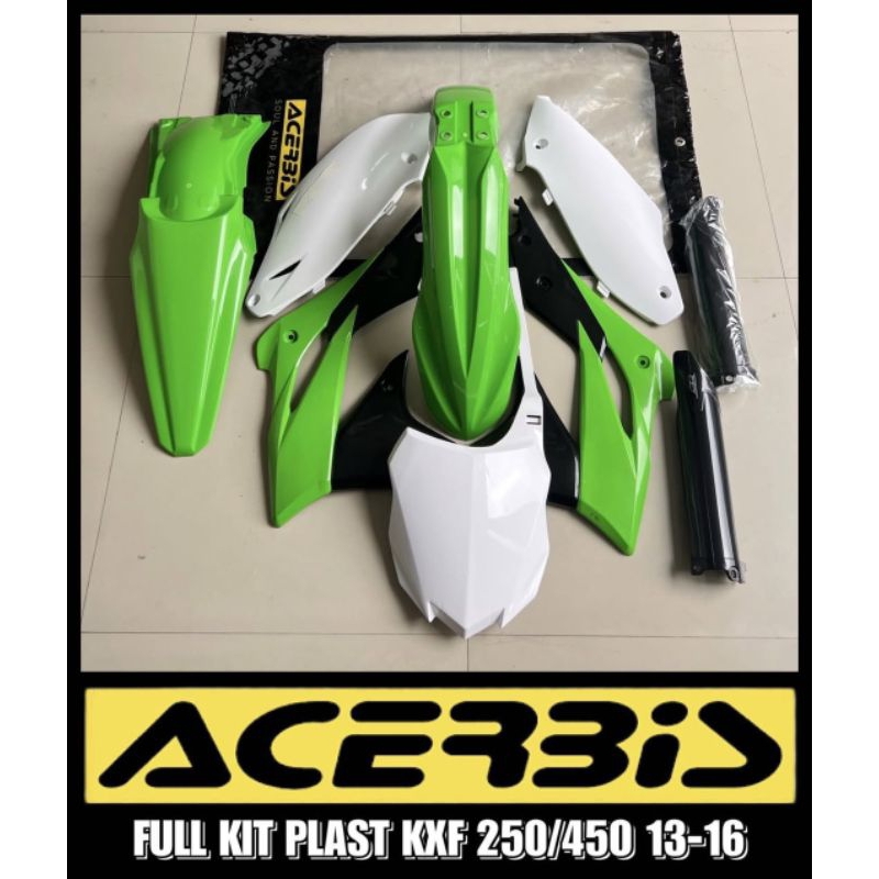 COVER BODYSET ACERBIS - KX250/450 2013-2016