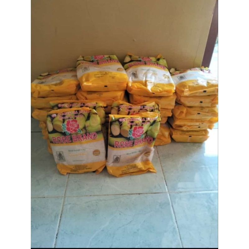

Gula Kemasan Rosebrand 1kg