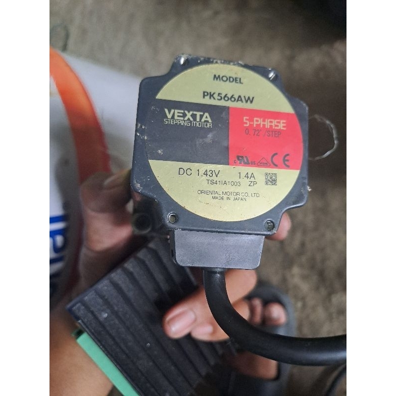 Beli 5 phase stepping motor PK566AW VEXTA ORIENTAL MOTOR